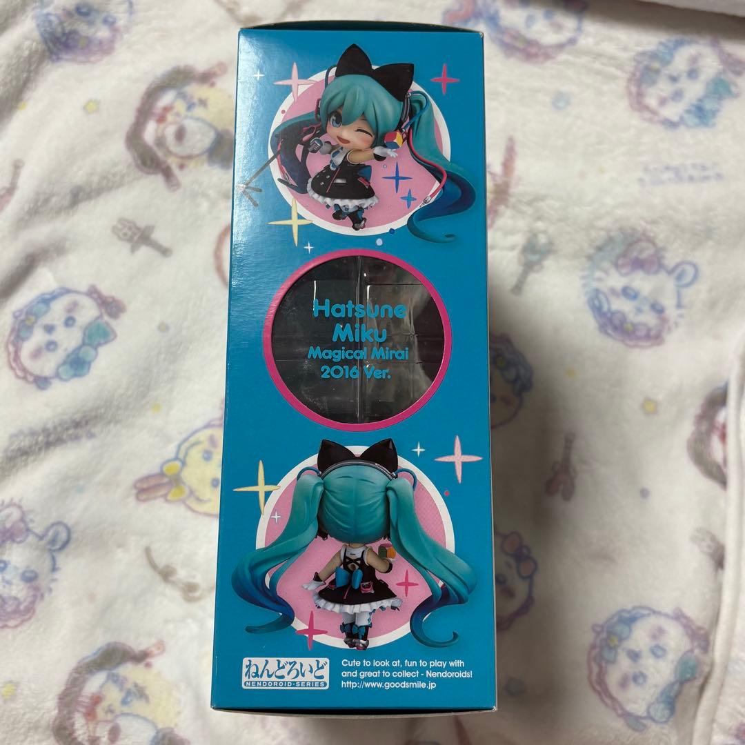 初音ミク ねんどろいど 673 マジカルミライ2016Ver.