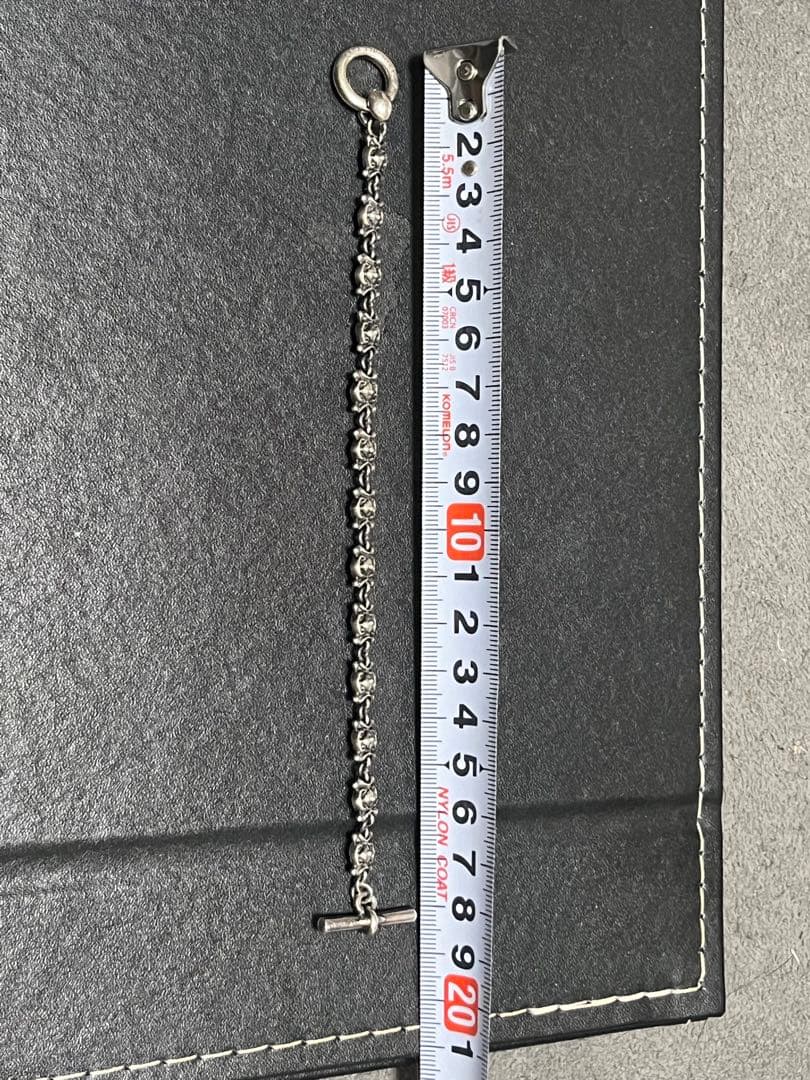 アクセサリー Sara Finchley \"Khloris\" Narrow Bracelet