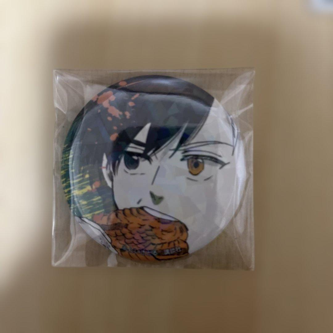 WIND BREAKER 缶バッジ 、色紙、カード　桜遥セット