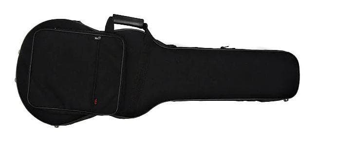 フェンダー テレキャスター カスタム MIJ 黒 セミハードケース付