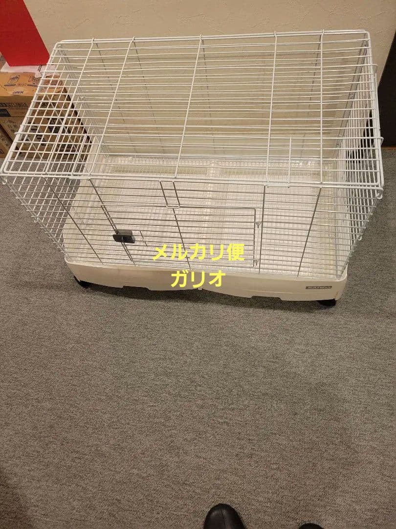うさぎケージ　三晃商会　イージーホームエボ８０ＷＨ