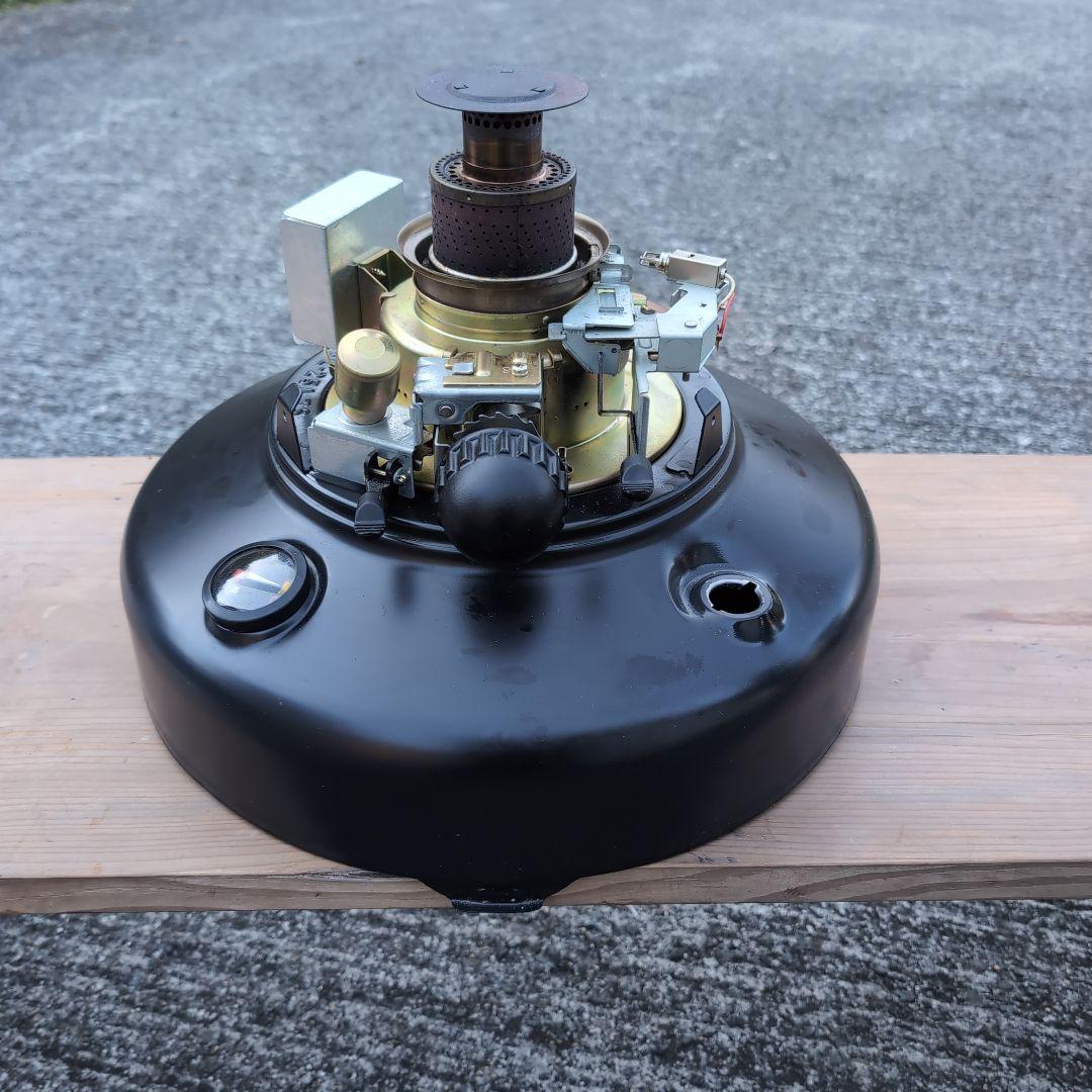 自然通気形開放式石油ストーブ　Moon Lighter ML-25A