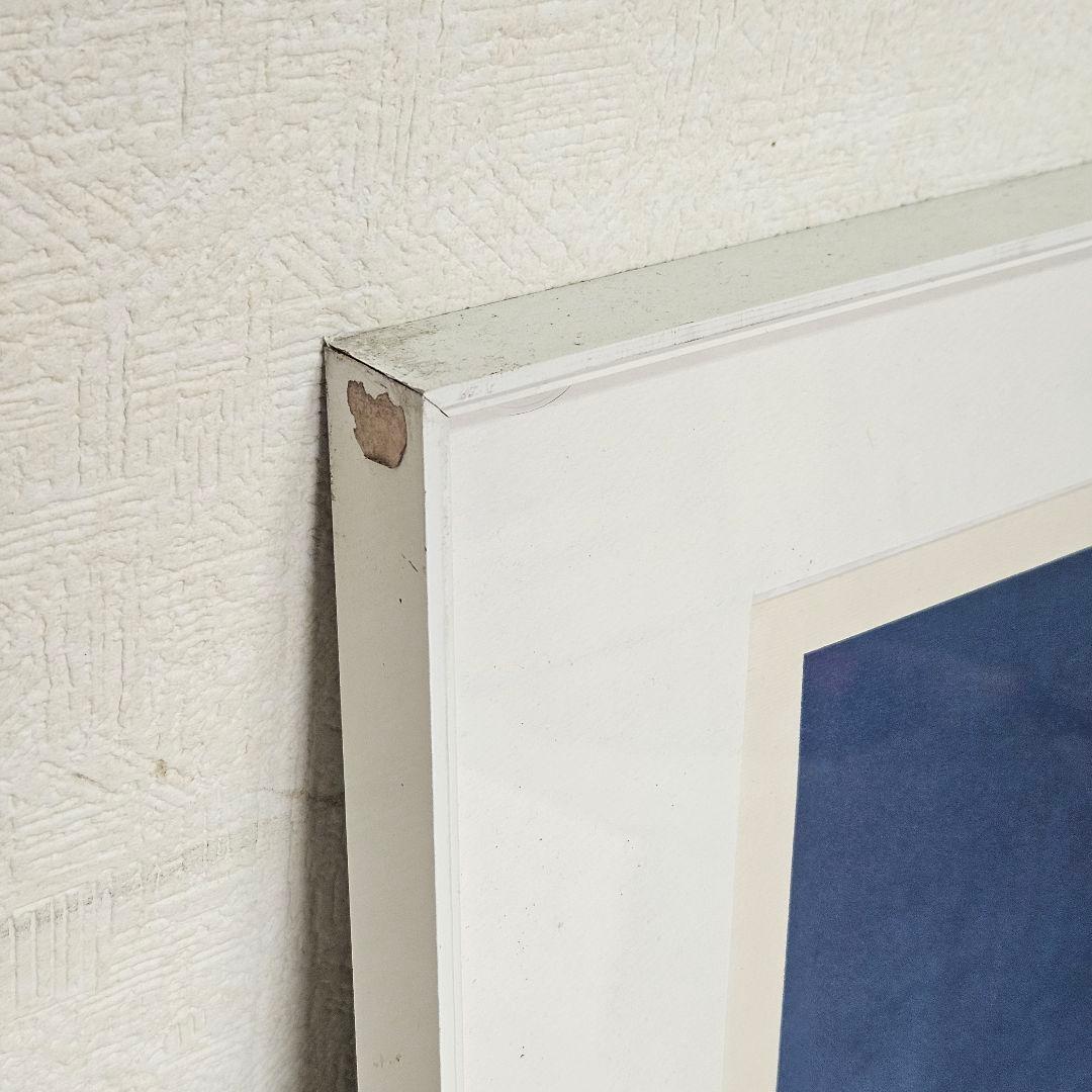 1985年 限定18部 小本章 シルクスクリーン 版画 seeing 真作