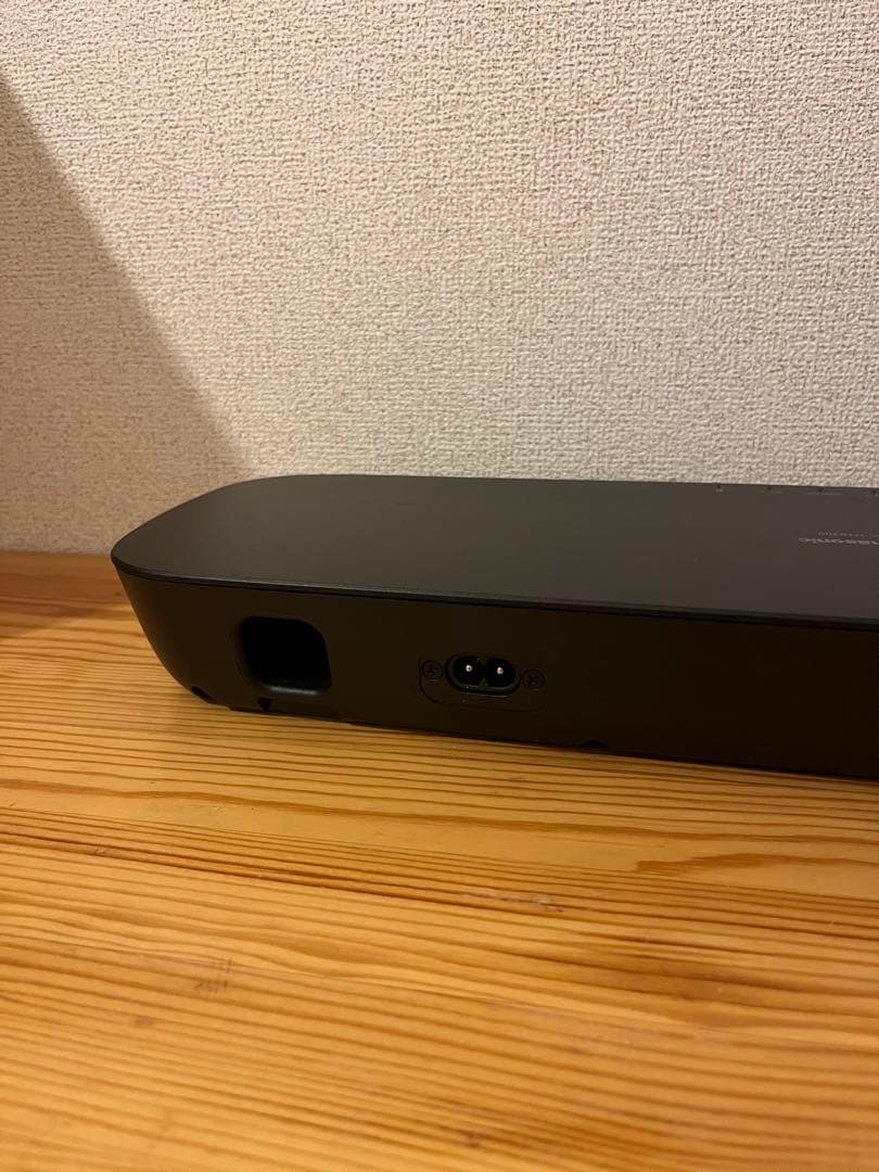 panasonic シアターバー サウンドバー SC-HTB200