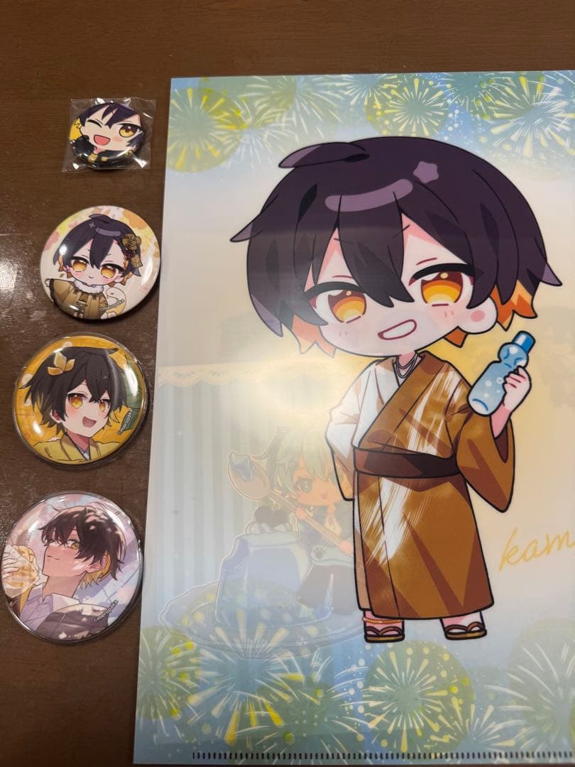 めろんぱーかグッズまとめ売り(そらねこメイン)