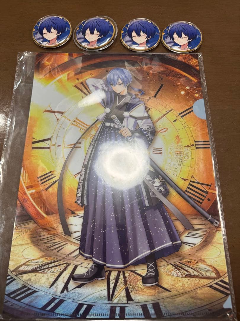 めろんぱーかグッズまとめ売り(そらねこメイン)