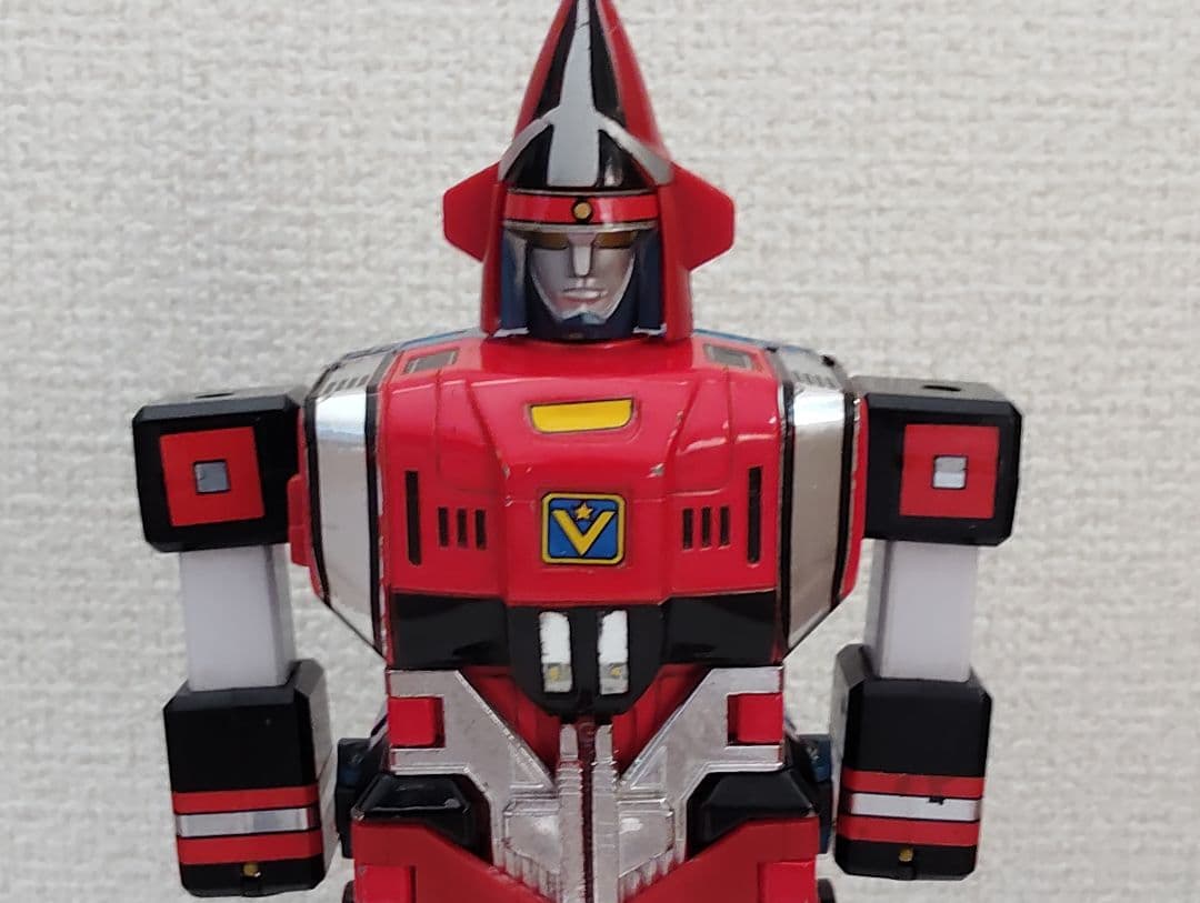 DELUXE超合金　ゴーグルロボ　ポピー