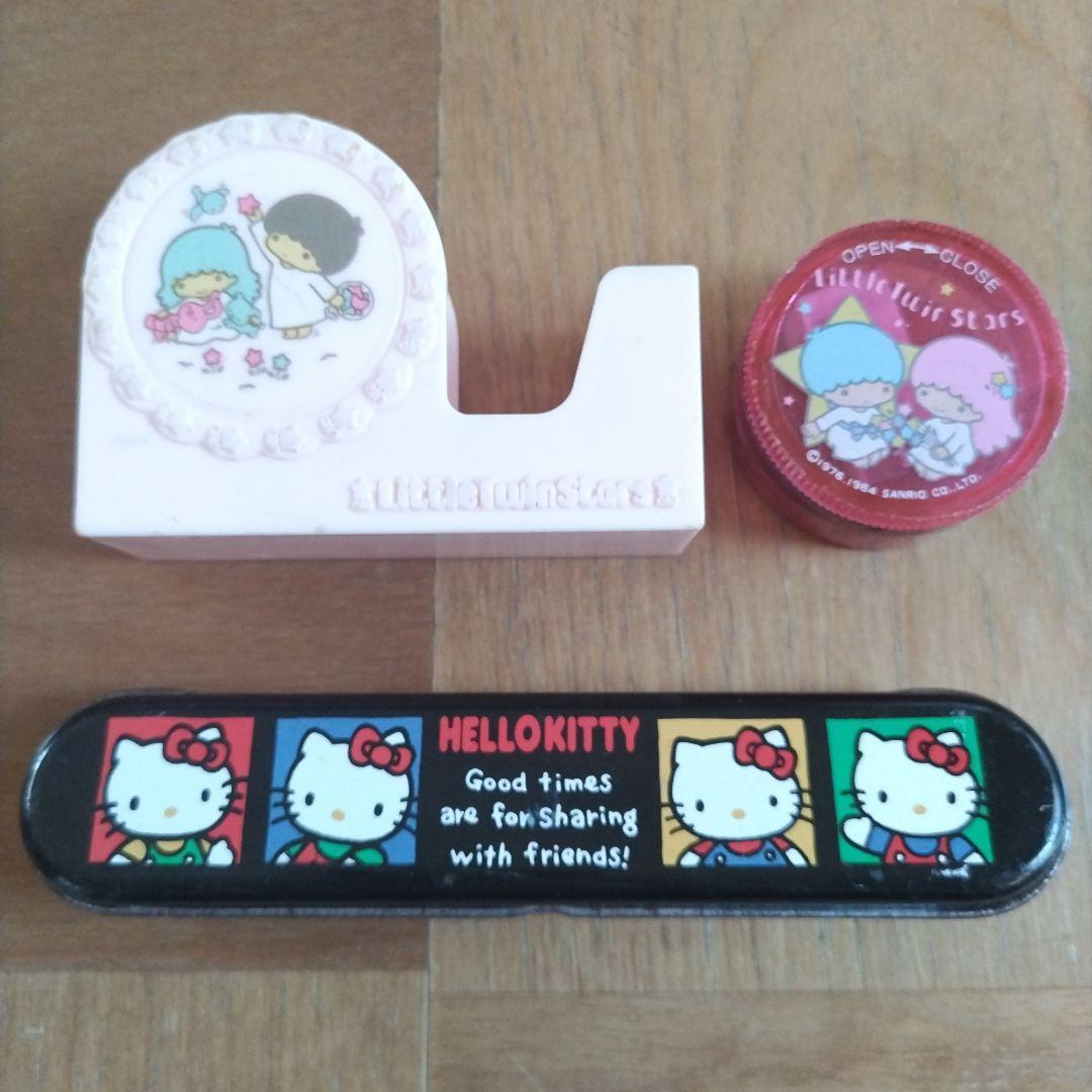 サンリオ　キティちゃん他　まとめ売り