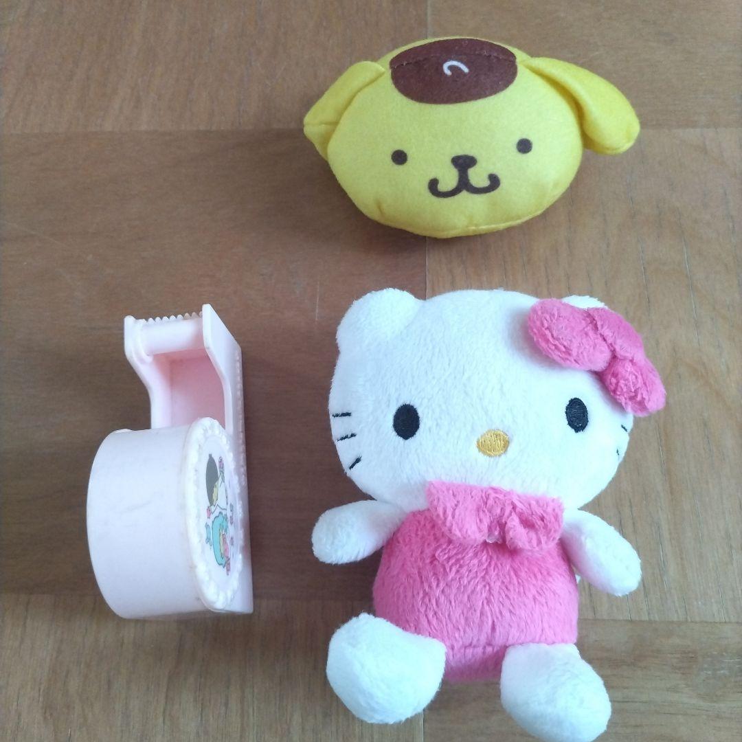 サンリオ　キティちゃん他　まとめ売り