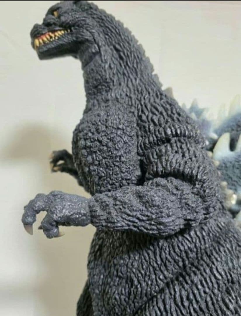 ギガンティックシリーズ　ゴジラ　1989 少年リック　怪獣　エクスプラス