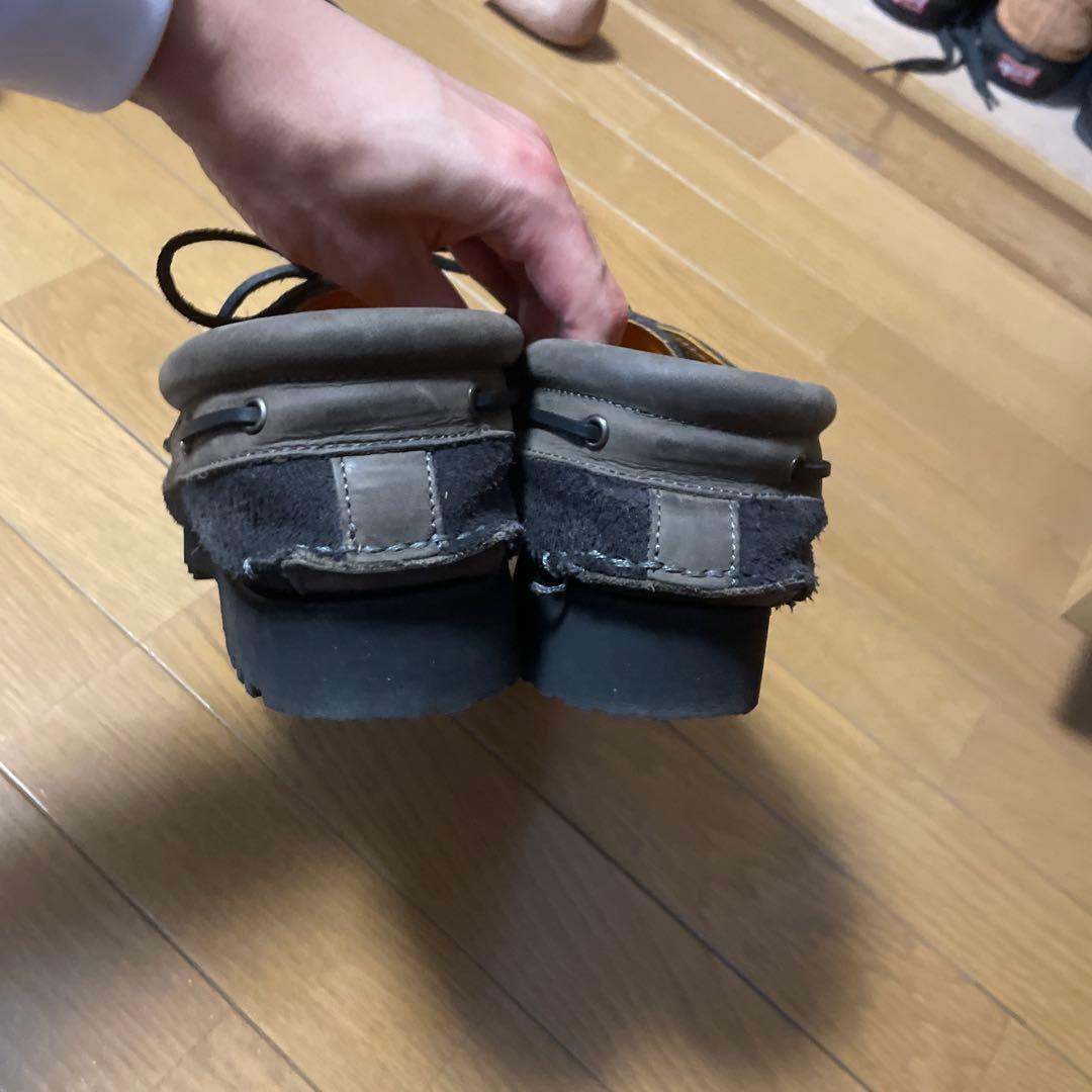 靴 Timberland 3eye 27.0cm