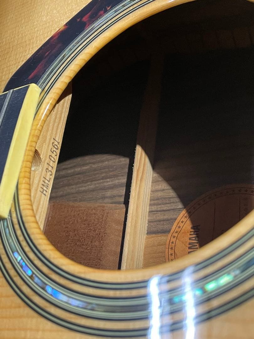 最終値下げ本日取り消し【美品】 アコースティックギター LL16 YAMAHA