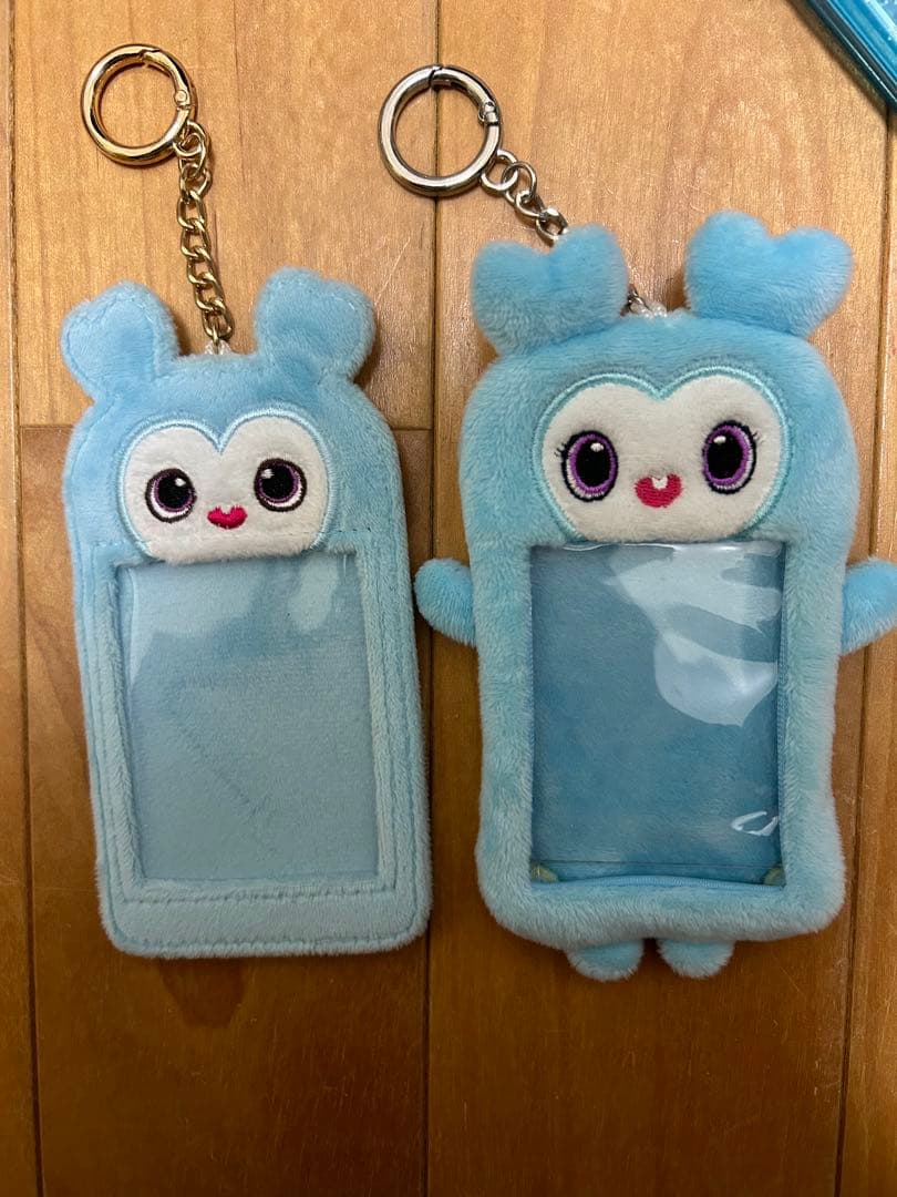 twice ナヨン　ナブリー　トレカケース　セット　harehare