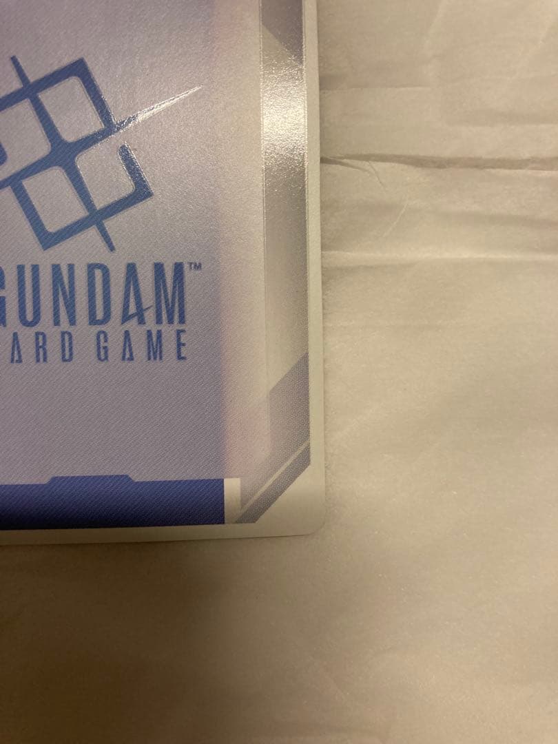 ガンダムエアリアル　パラレル　β