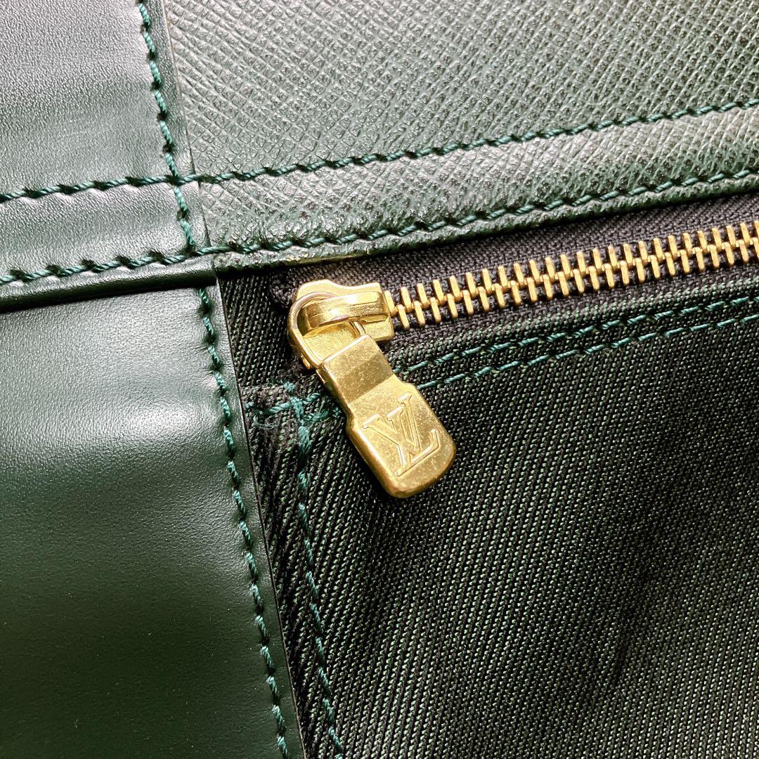 LOUIS VUITTON ポルタブル ジベシエール ガーメントケース タイガ