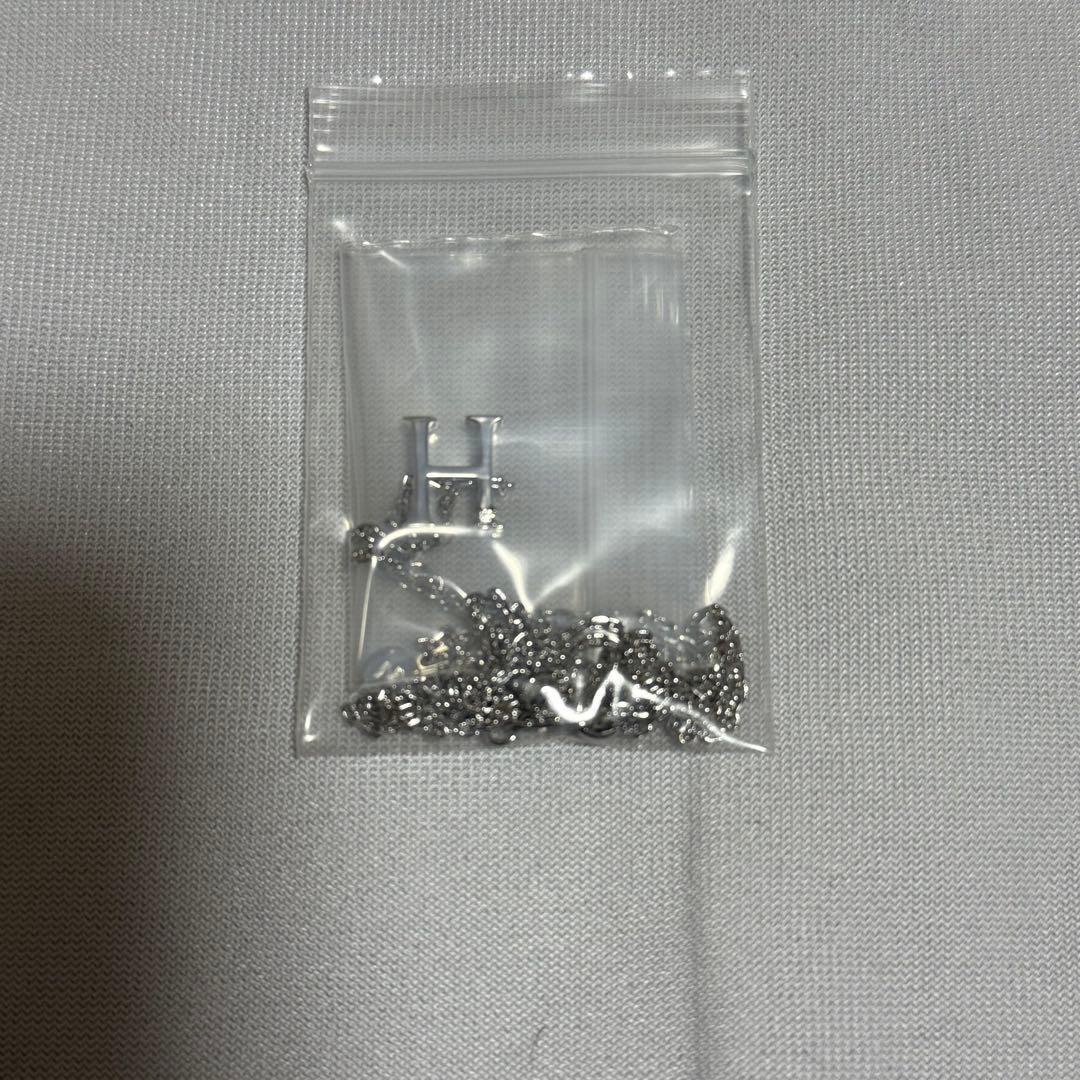 吉野北人 HOKUTO WIZBLE アクセサリー 先行期間限定特典 シルバー