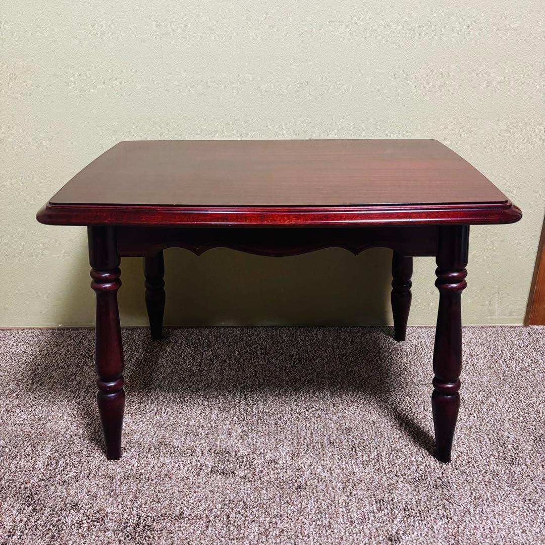 カリモク　コロニアルシリーズ　コーヒーテーブル　サイドテーブル karimoku