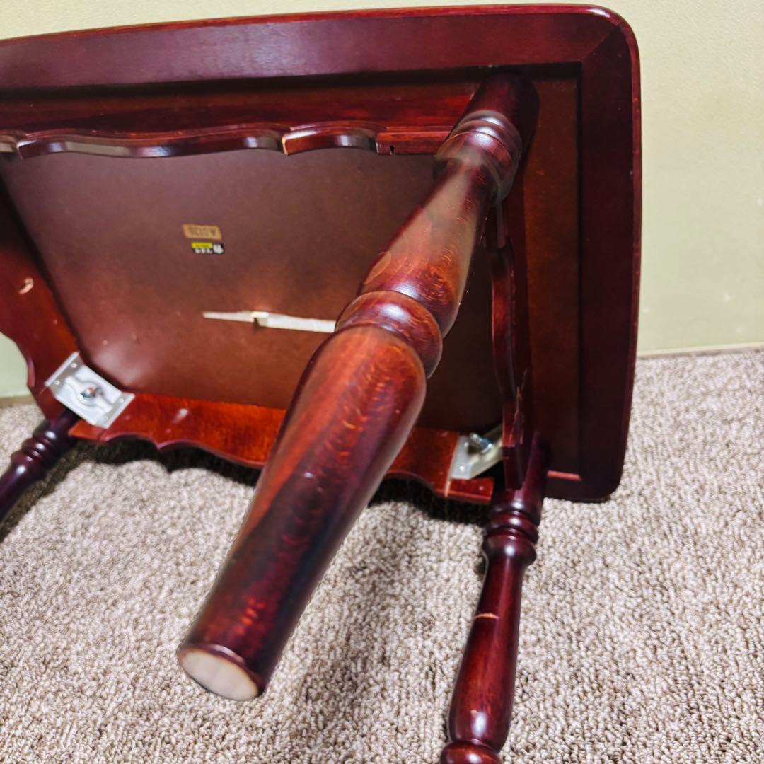 カリモク　コロニアルシリーズ　コーヒーテーブル　サイドテーブル karimoku