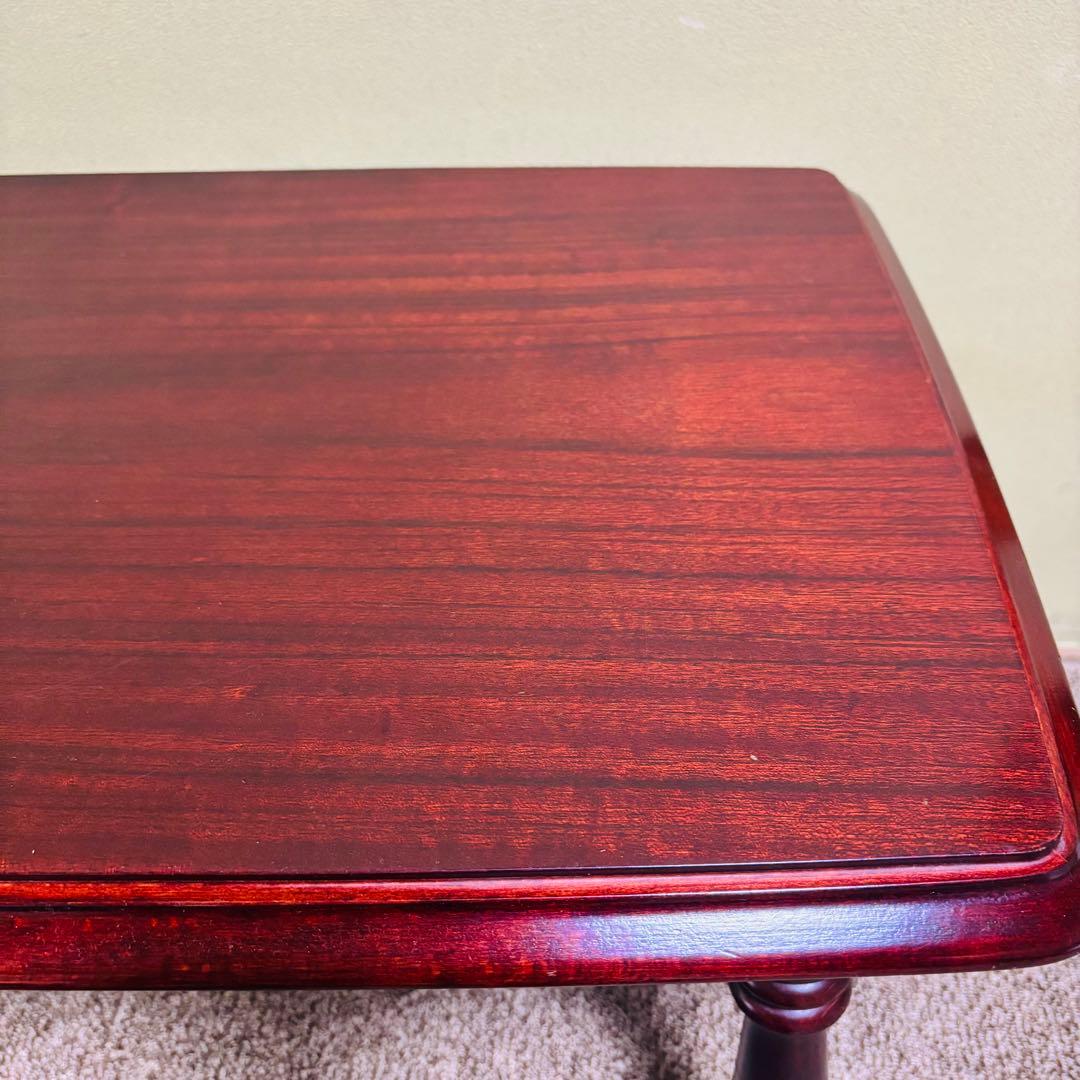 カリモク　コロニアルシリーズ　コーヒーテーブル　サイドテーブル karimoku