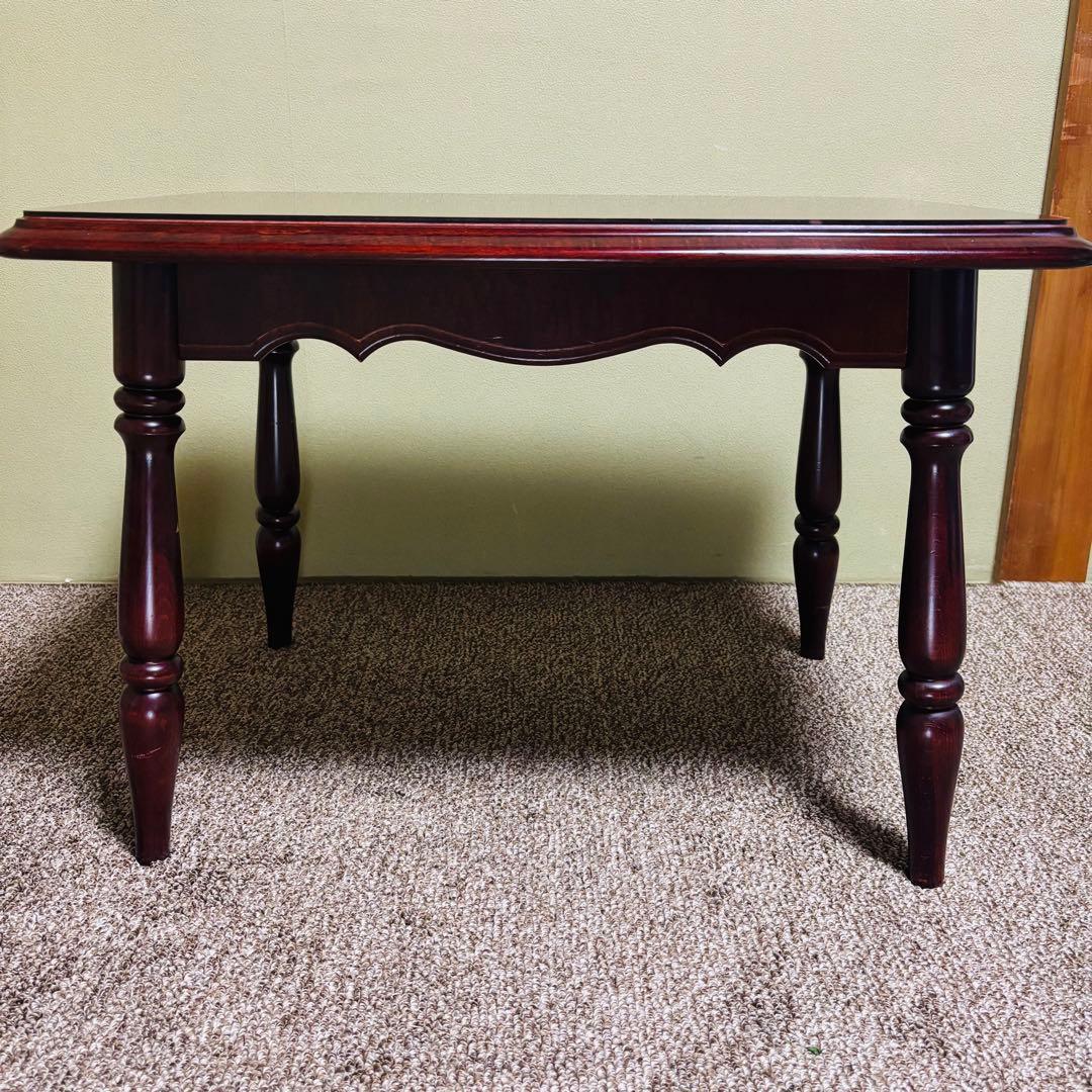 カリモク　コロニアルシリーズ　コーヒーテーブル　サイドテーブル karimoku