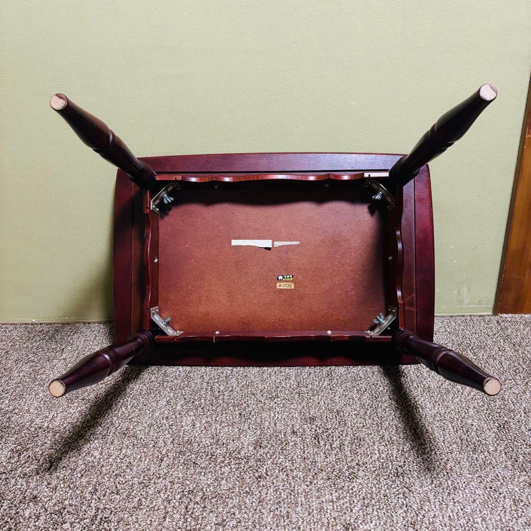 カリモク　コロニアルシリーズ　コーヒーテーブル　サイドテーブル karimoku