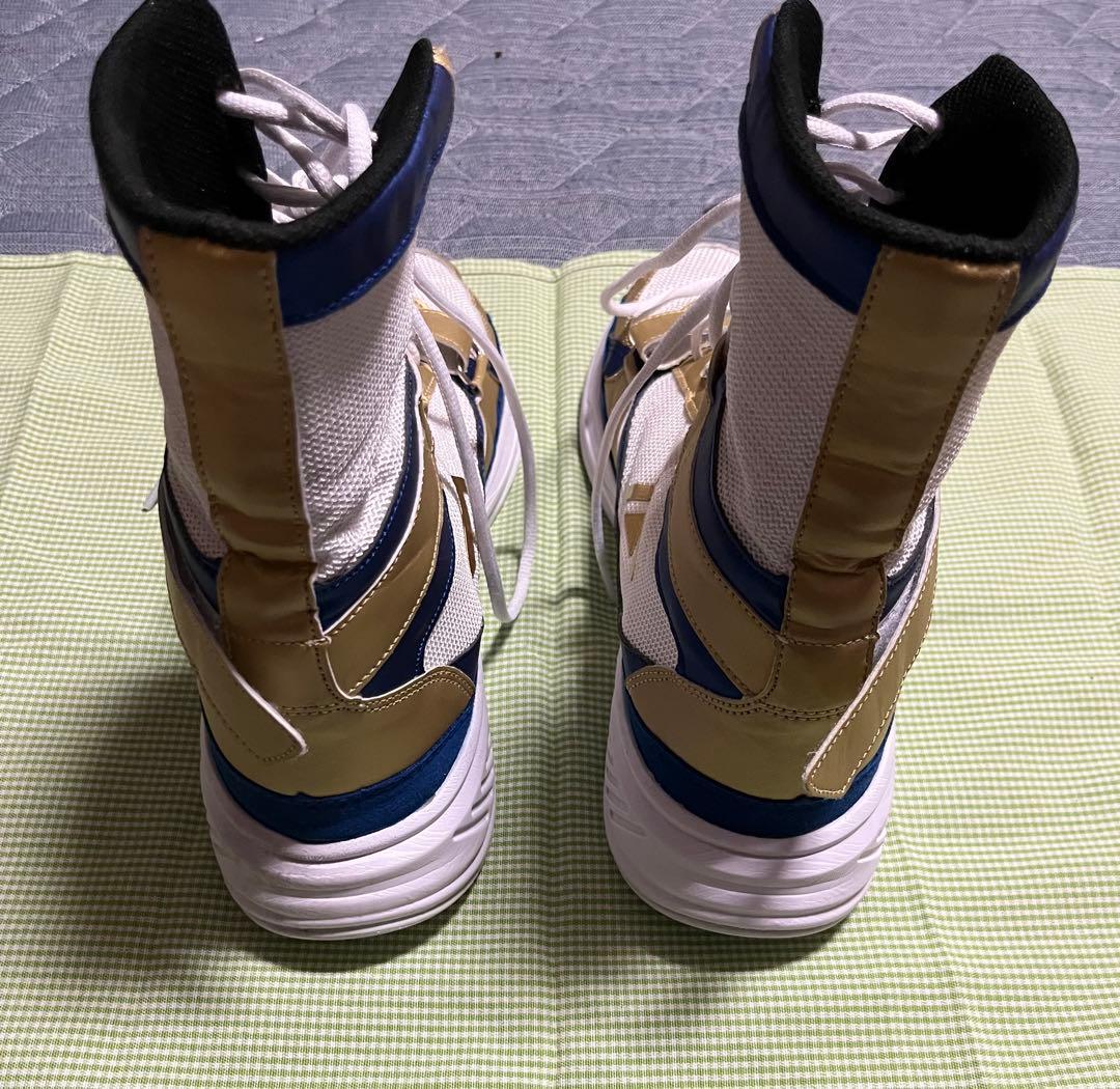 Adams ボクシングシューズ　アダムスVトレーナー3.0 27cm