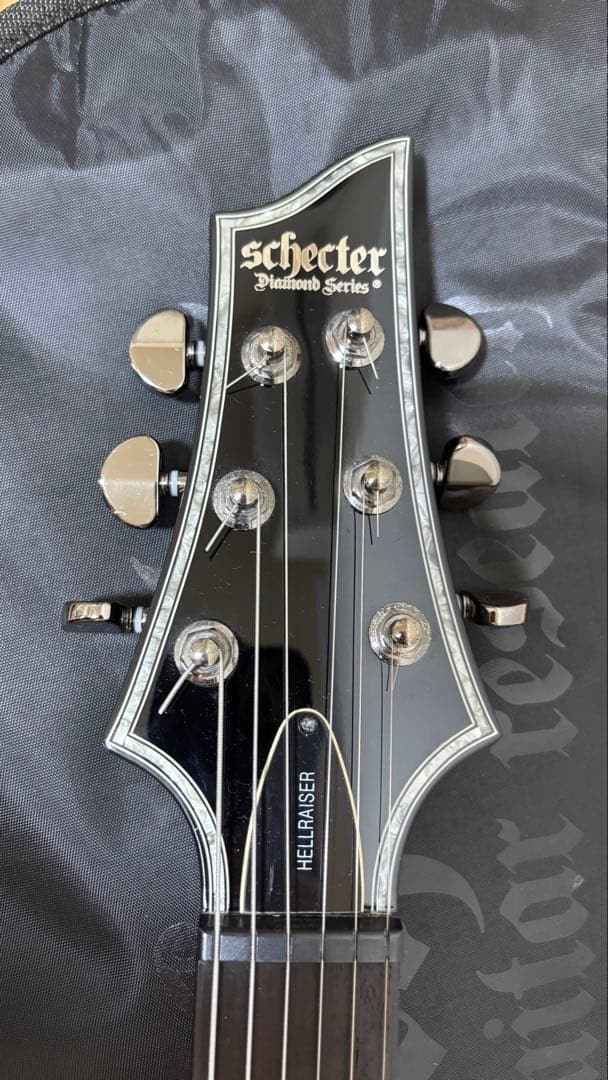 Schecter シェクターC-1 Hellraiser エレキギター