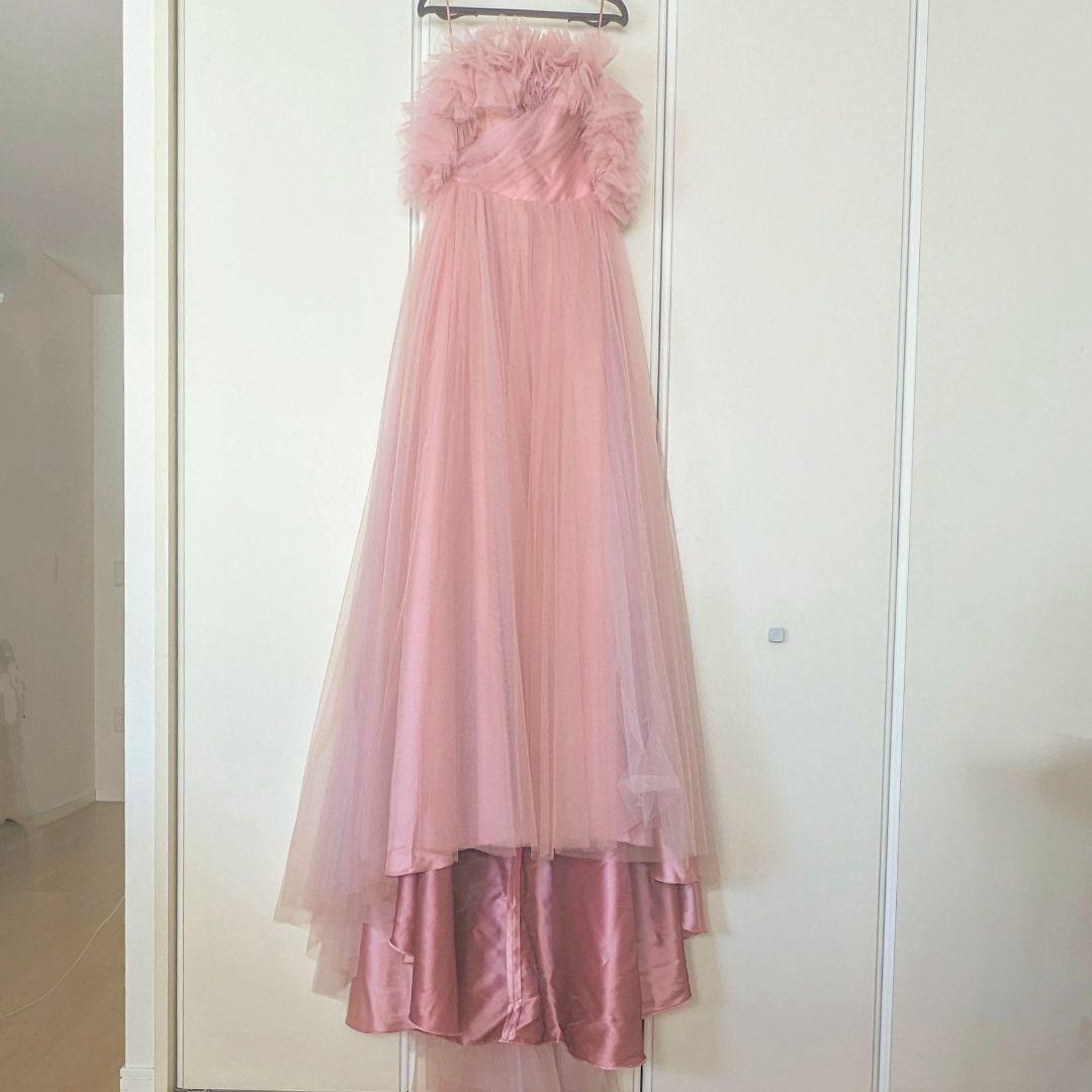 ハツコエンドウ　ベル風　カラードレス