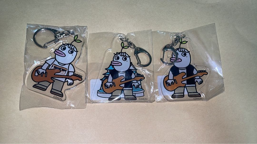 Novelbright 圭吾 アクキー セット