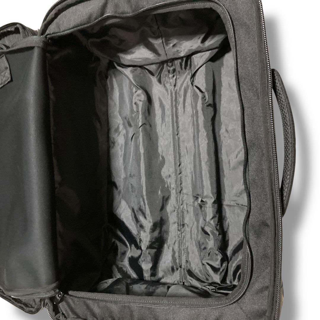 ⭐️希少⭐️ニューエラ キャリーケース スーツケース トラベルバッグ ブラック