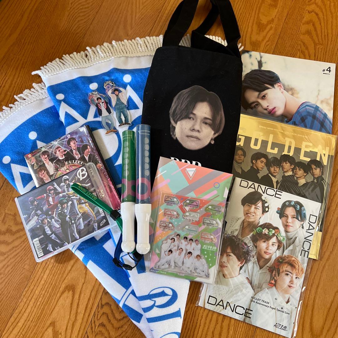 超特急 カイ タクヤ グッズセット②