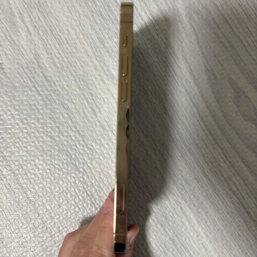 iPhone12pro ゴールド SIMフリー