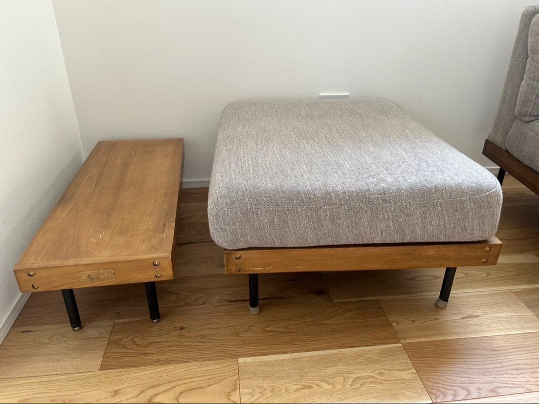 【ちびまる】オットマン