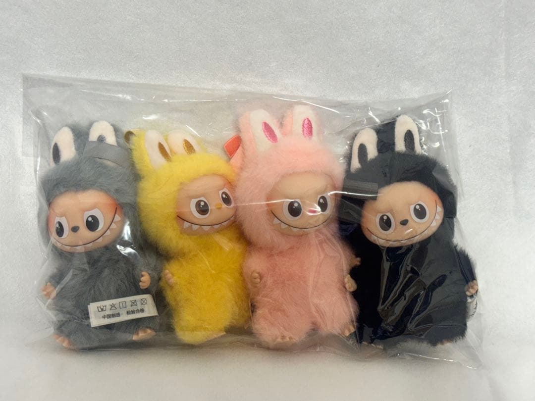 【正規品】PIN FOR LOVE イニシャルラブブ4品おまとめ