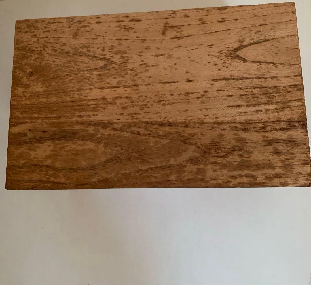 人間国宝　島岡達三 象嵌　夫婦湯呑