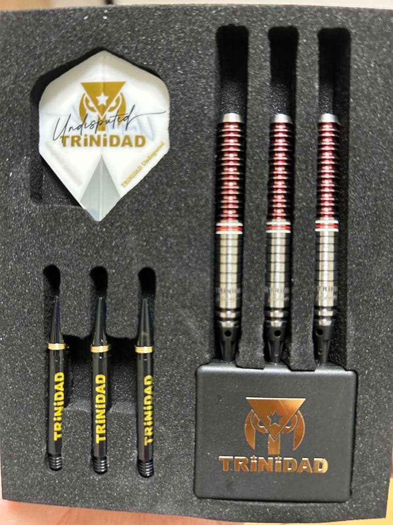 ダーツ TRINIDAD GOMEZ TYPE16 2BA