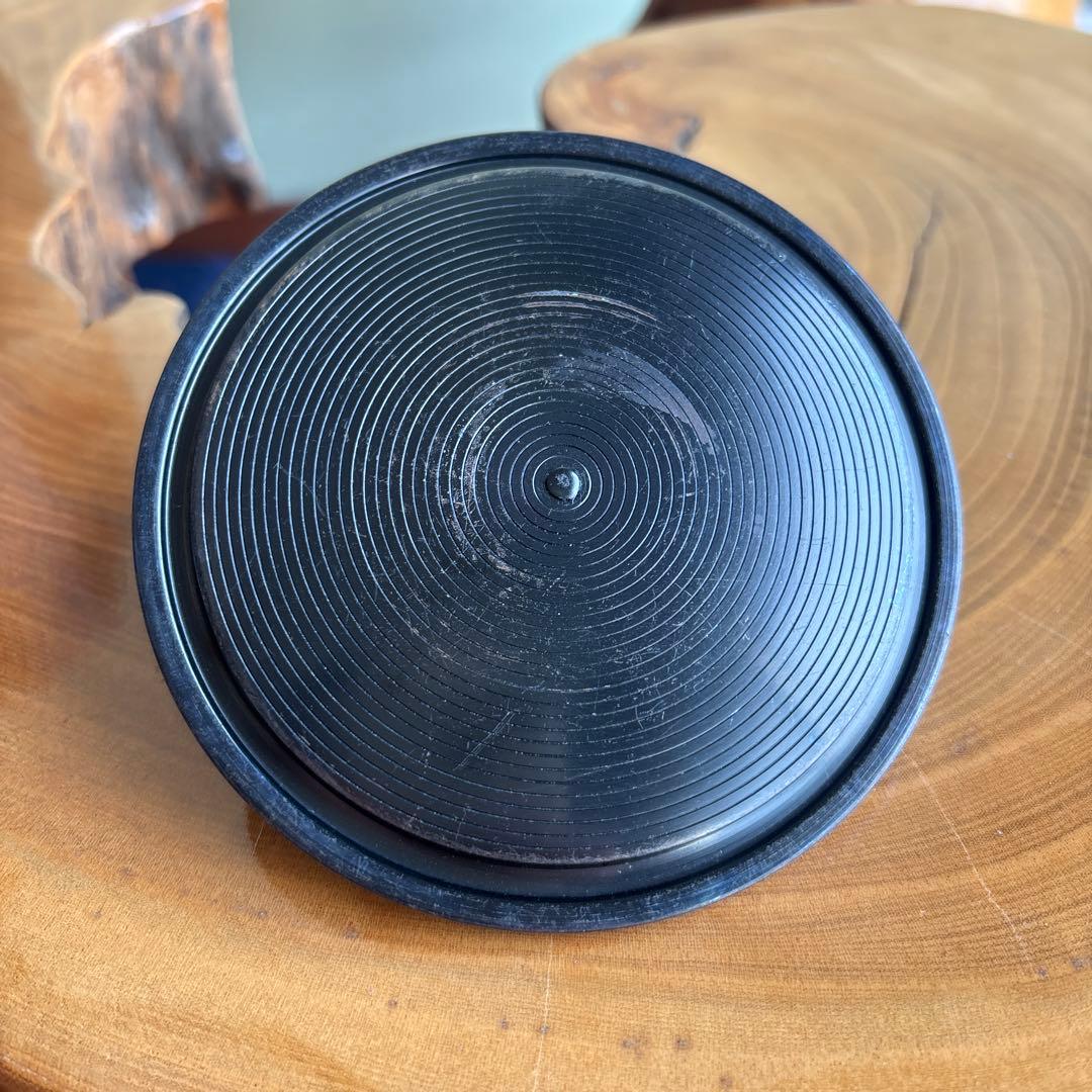 雲龍窯 釜師 敬典造 四方釡 茶道具 共箱