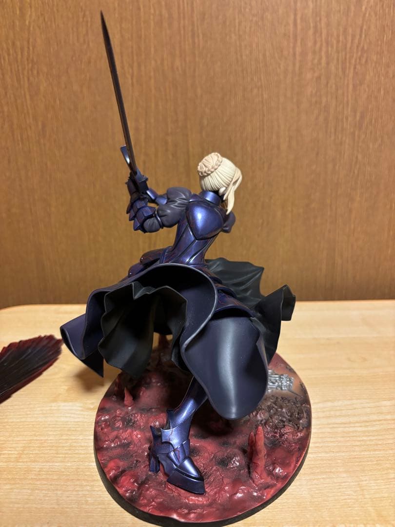 Fate/stay night セイバーオルタ 卑王鉄槌 (ヴォーディガーン)