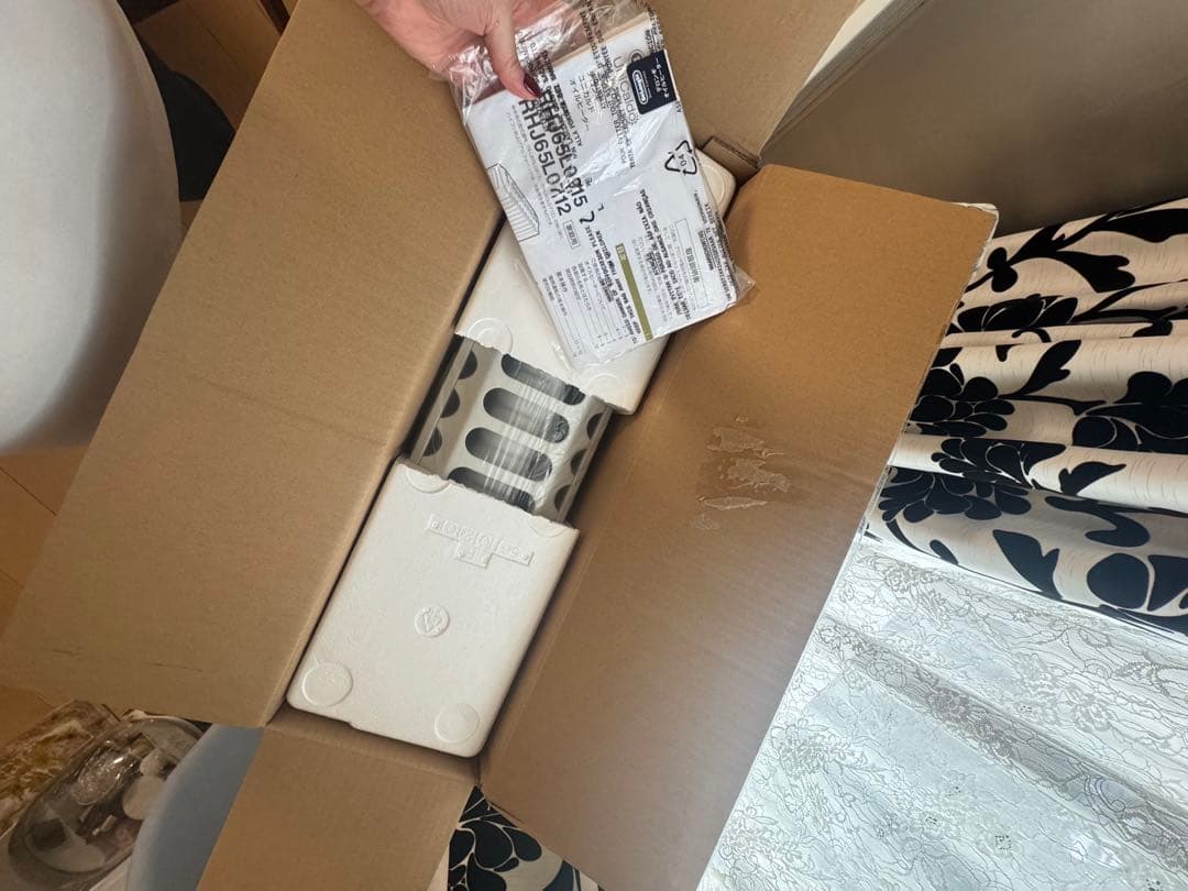 DeLonghi UniCaldo オイルヒーター RHJ65L0915