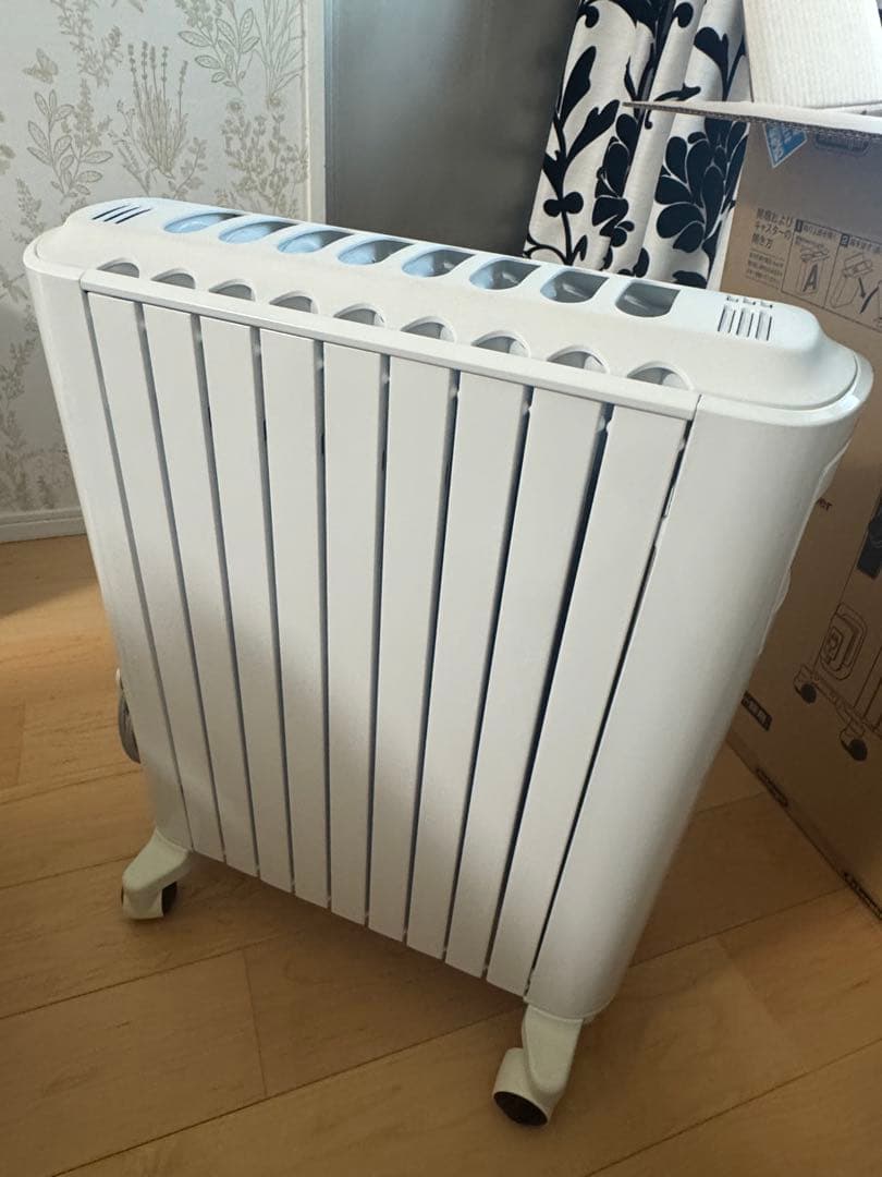 DeLonghi UniCaldo オイルヒーター RHJ65L0915