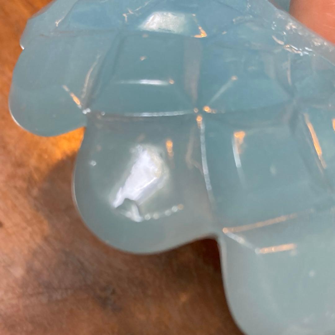 baccara シャンデリア　オパールセント　ウラン　（刻印入）　（専用）