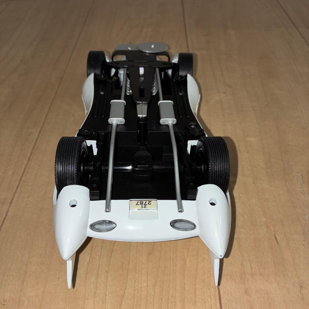 ERTL アーテル 1/18 スピードレーサー マッハ号 マッハGoGoGo