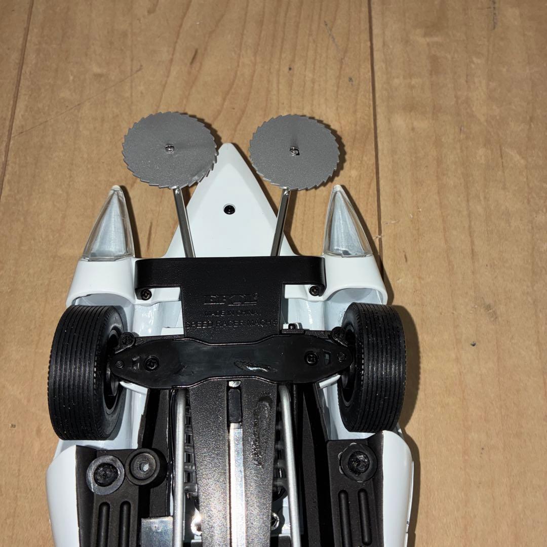 ERTL アーテル 1/18 スピードレーサー マッハ号 マッハGoGoGo