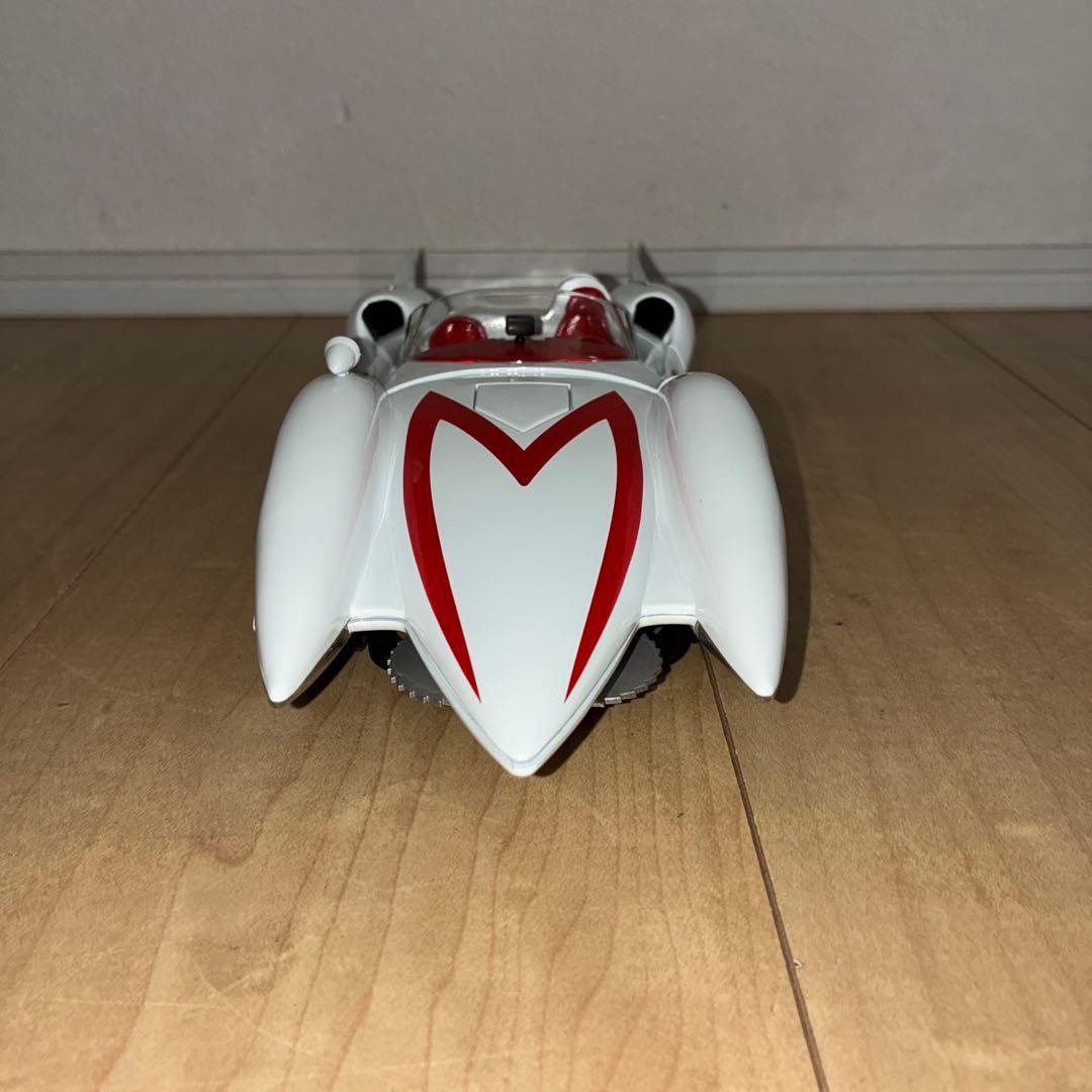 ERTL アーテル 1/18 スピードレーサー マッハ号 マッハGoGoGo