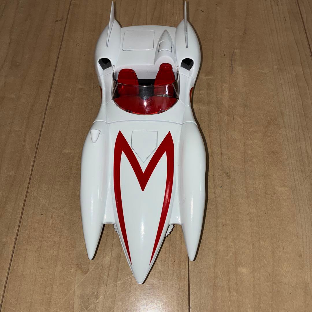ERTL アーテル 1/18 スピードレーサー マッハ号 マッハGoGoGo