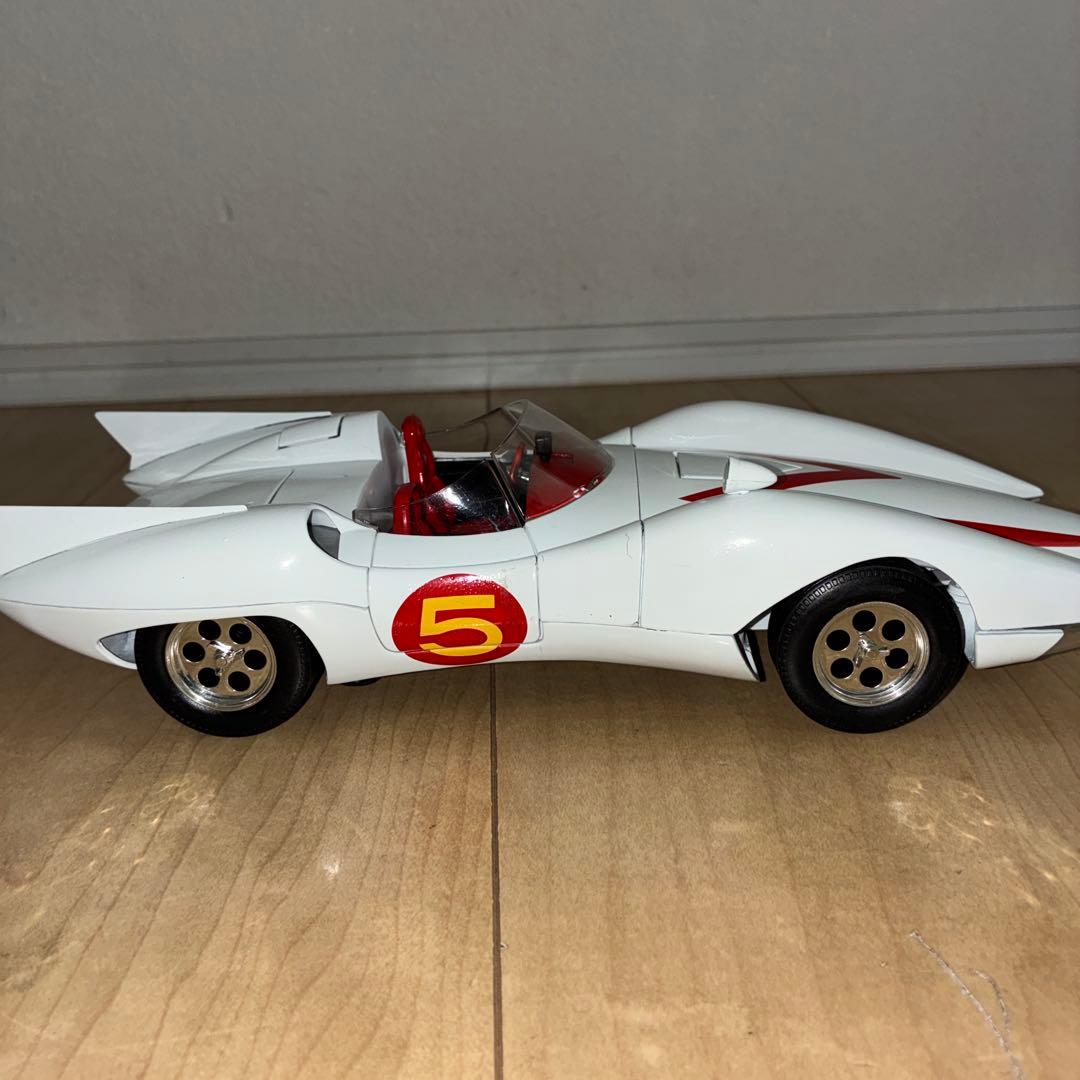 ERTL アーテル 1/18 スピードレーサー マッハ号 マッハGoGoGo