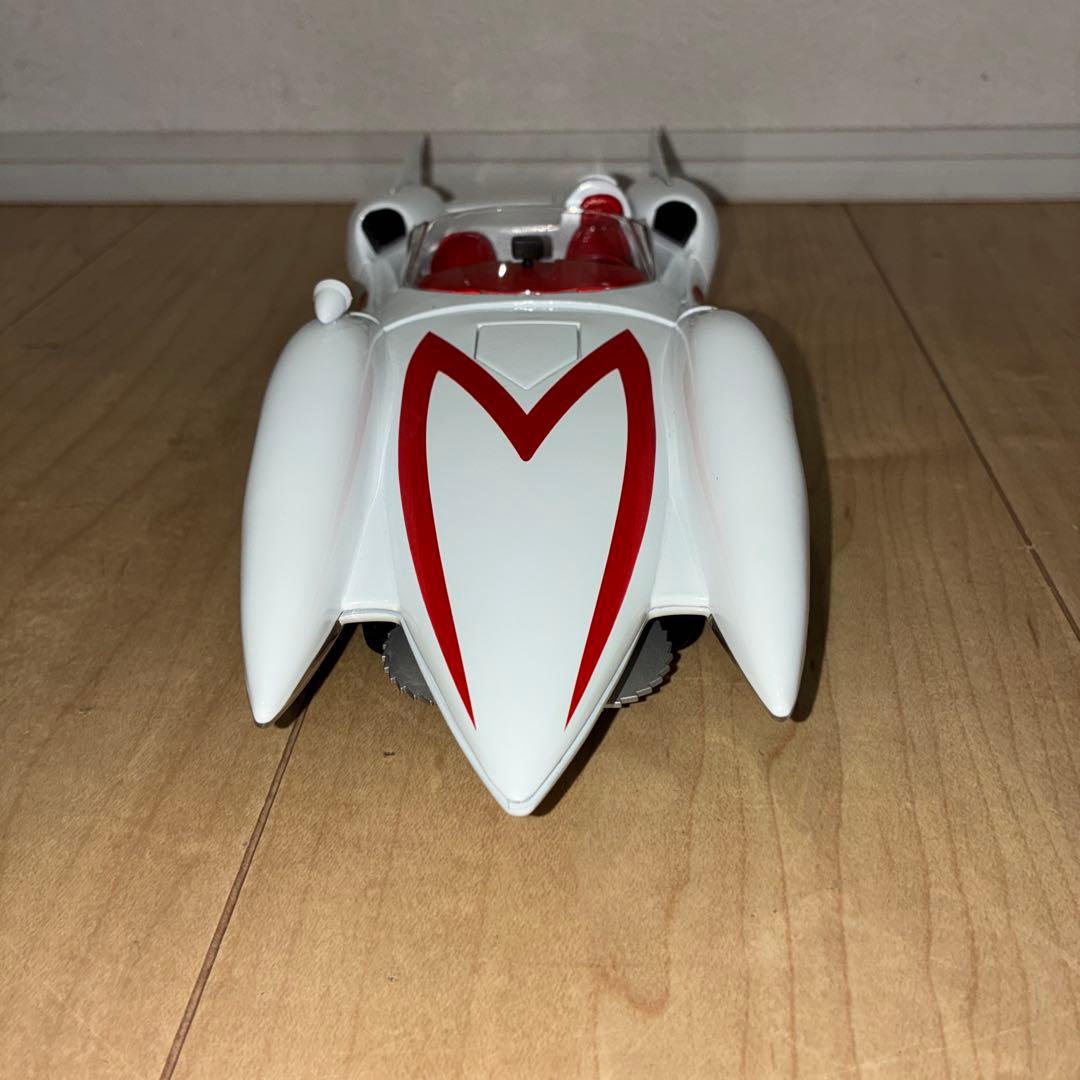 ERTL アーテル 1/18 スピードレーサー マッハ号 マッハGoGoGo