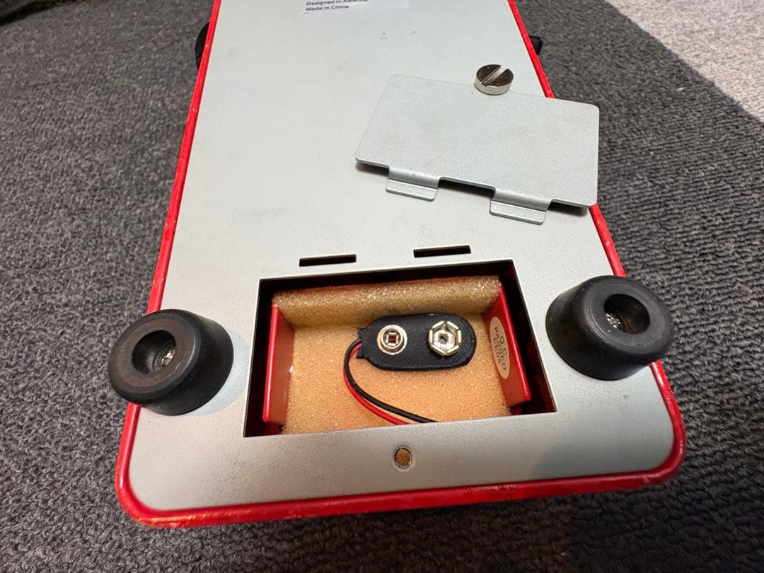 ★レア★Snarling Dogs Whine-O Wah ワウペダル