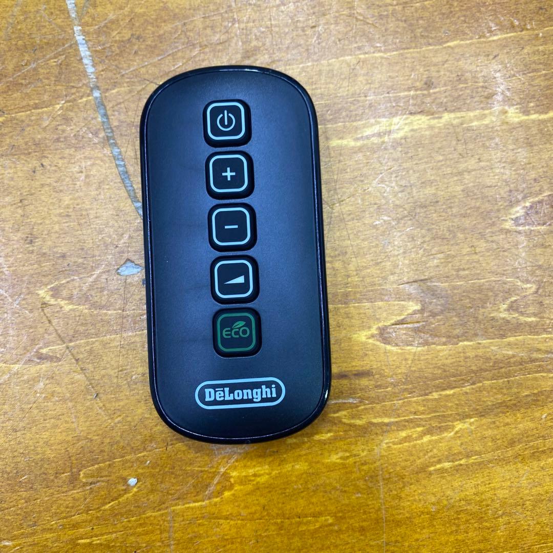 DeLonghi デロンギ MDHU12-BK マルチダイナミックヒーター 美品