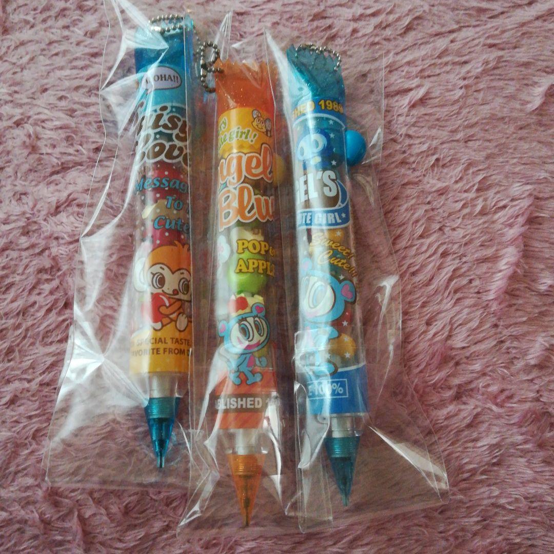エンジェルブルー　デイジーラバー　シャープペン　セット